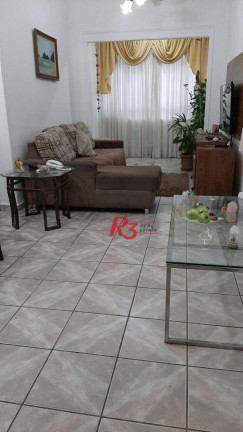 Imagem Apartamento com 3 Quartos à Venda, 110 m² em Boqueirão - Santos Imagem Apartamento com 3 Quartos à Venda, 110 m² em Boqueirão - Santos