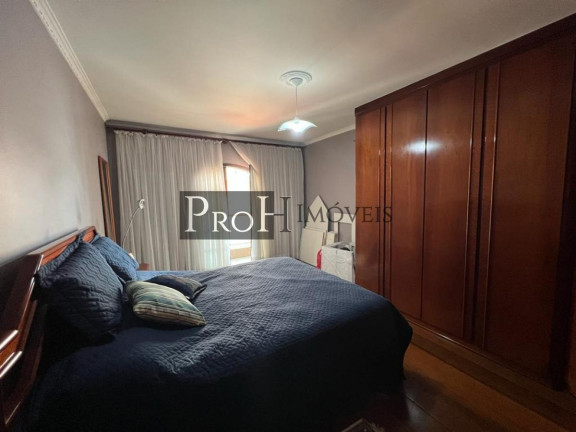 Imagem Sobrado com 3 Quartos à Venda, 220 m² em Campestre - Santo André