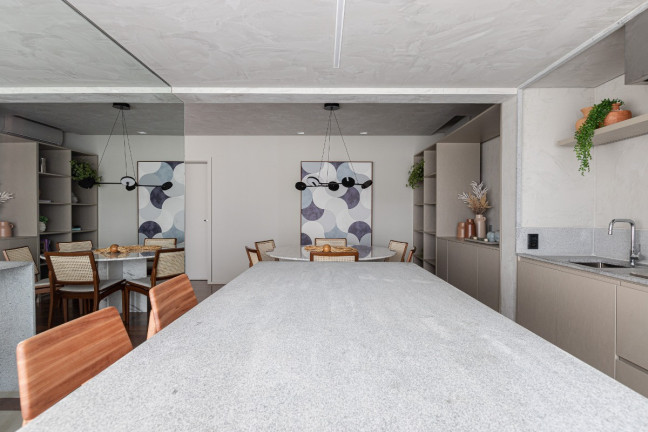 Imagem Apartamento com 4 Quartos à Venda, 178 m² em Cidade Monções - São Paulo