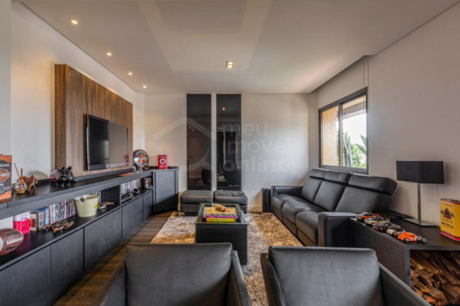 Imagem Apartamento com 3 Quartos à Venda, 150 m² em Campo Belo - São Paulo