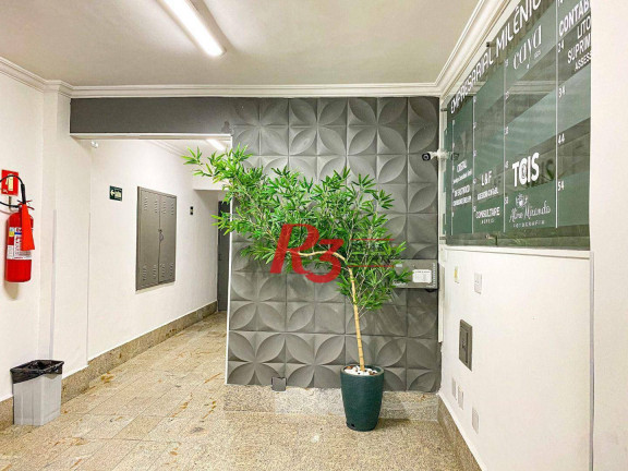 Imagem Sala Comercial à Venda ou Locação, 65 m² em Vila Matias - Santos Imagem Sala Comercial à Venda ou Locação, 65 m² em Vila Matias - Santos