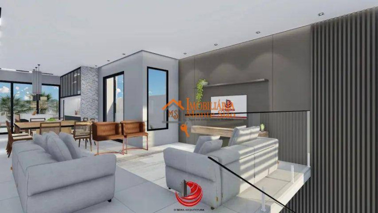 Imagem Casa com 3 Quartos à Venda, 208 m² em Cézar De Souza - Mogi Das Cruzes Imagem Casa com 3 Quartos à Venda, 208 m² em Cézar De Souza - Mogi Das Cruzes