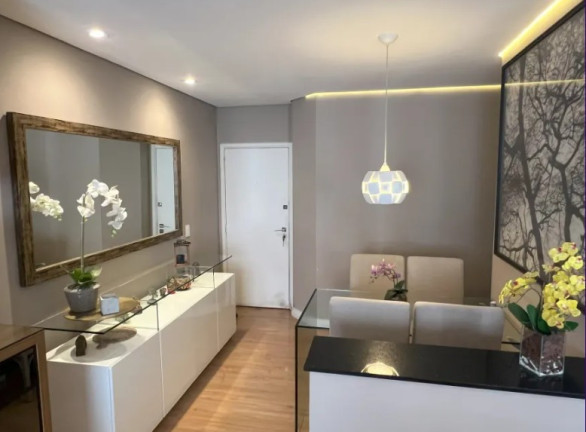 Imagem Apartamento com 1 Quarto à Venda, 54 m² em Indianópolis - São Paulo