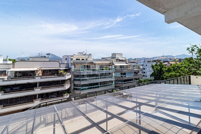 Imagem Cobertura com 5 Quartos à Venda, 394 m² em Recreio Dos Bandeirantes - Rio De Janeiro Imagem Cobertura com 5 Quartos à Venda, 394 m² em Recreio Dos Bandeirantes - Rio De Janeiro