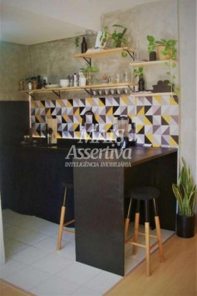 Imagem Apartamento com 1 Quarto à Venda, 24 m² em Centro - São Leopoldo Imagem Apartamento com 1 Quarto à Venda, 24 m² em Centro - São Leopoldo