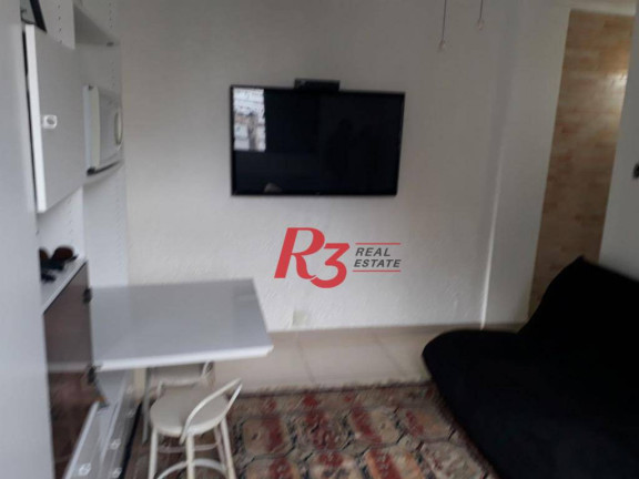 Imagem Apartamento com 1 Quarto à Venda, 47 m² em José Menino - Santos Imagem Apartamento com 1 Quarto à Venda, 47 m² em José Menino - Santos