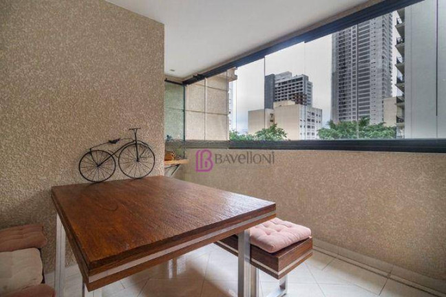 Imagem Apartamento com 3 Quartos à Venda, 136 m² em Perdizes - São Paulo