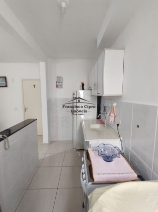 Imagem Apartamento com 2 Quartos à Venda, 45 m² em Vila Mariana - Aparecida Imagem Apartamento com 2 Quartos à Venda, 45 m² em Vila Mariana - Aparecida