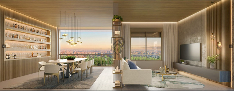 Imagem Apartamento com 3 Quartos à Venda, 166 m² em Consolação - São Paulo Imagem Apartamento com 3 Quartos à Venda, 166 m² em Consolação - São Paulo