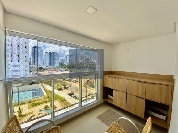 Imagem Apartamento com 3 Quartos à Venda, 93 m² em Edifício Soleil De Quebec - Sorocaba
