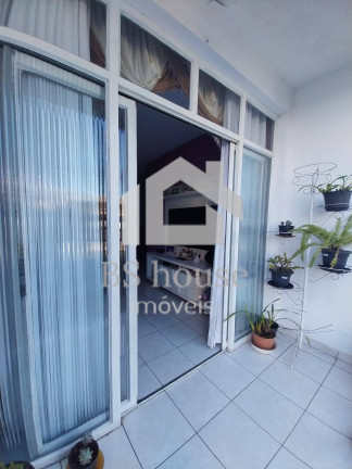 Apartamento com 3 Quartos à Venda, 90 m² em Campestre - Santo André