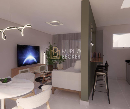 Casa com 2 Quartos à Venda, 69 m² em Conjunto Habitacional Terra Dos Ipês I (sul) - Pindamonhangaba