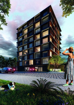 Imagem Studio com 1 Quarto à Venda, 26 m² em Ponta De Campina - Cabedelo Imagem Studio com 1 Quarto à Venda, 26 m² em Ponta De Campina - Cabedelo