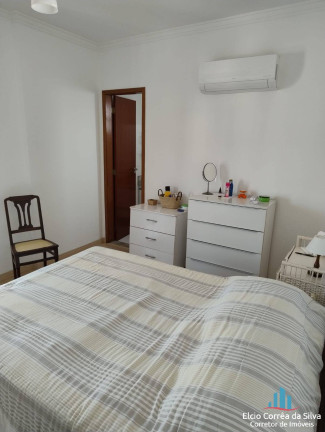 Imagem Apartamento com 3 Quartos à Venda, 104 m² em Canto Do Forte - Praia Grande