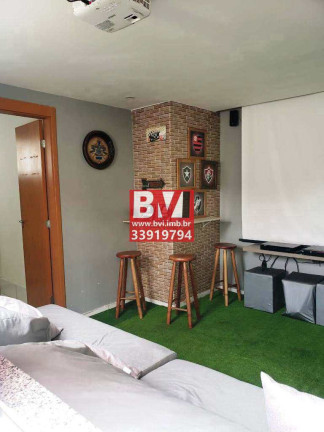 Imagem Apartamento com 2 Quartos à Venda, 55 m² em Vila Da Penha - Rio De Janeiro