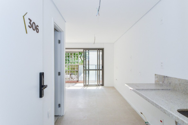 Imagem Loft com 1 Quarto à Venda, 24 m² em Campo Belo - São Paulo Imagem Loft com 1 Quarto à Venda, 24 m² em Campo Belo - São Paulo