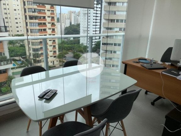 Imagem Apartamento com 1 Quarto à Venda, 47 m² em Panamby - São Paulo Imagem Apartamento com 1 Quarto à Venda, 47 m² em Panamby - São Paulo