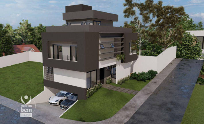 Imagem Terreno à Venda, 273 m² em Bairro Alto - Curitiba