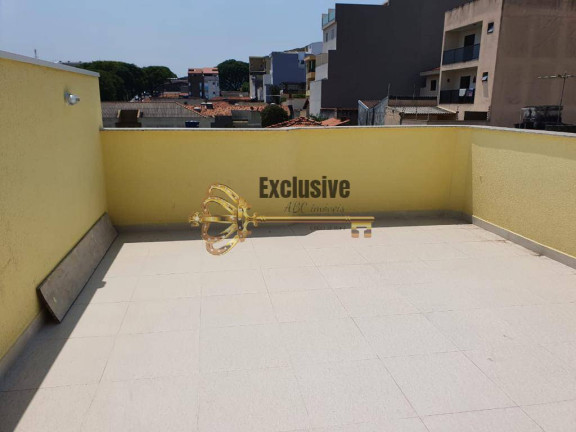 Imagem Cobertura com 2 Quartos à Venda, 100 m² em Vila Alzira - Santo André Imagem Cobertura com 2 Quartos à Venda, 100 m² em Vila Alzira - Santo André