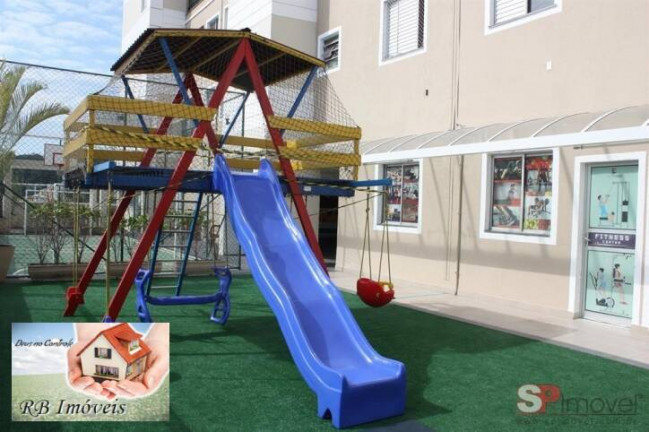 Imagem Apartamento com 3 Quartos à Venda, 60 m² em Taboão - São Bernardo Do Campo Imagem Apartamento com 3 Quartos à Venda, 60 m² em Taboão - São Bernardo Do Campo