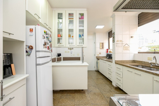 Foto do imóvel Apartamento com 3 Quartos à Venda, 225 m² em Itaim Bibi - São Paulo