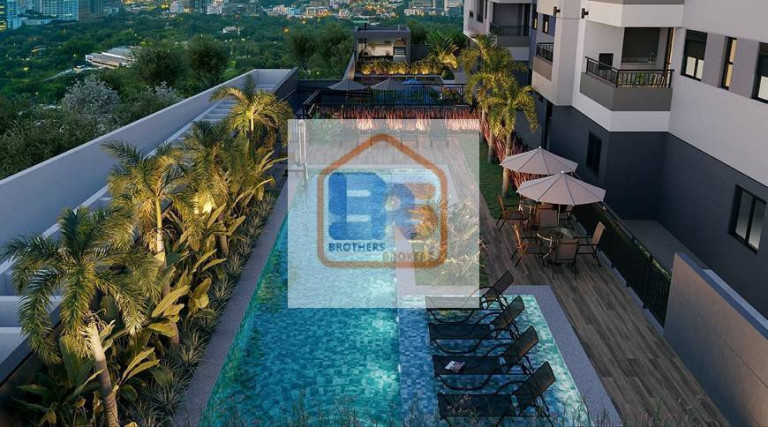 Imagem Apartamento com 2 Quartos à Venda, 48 m² em Vila Pindorama - Barueri