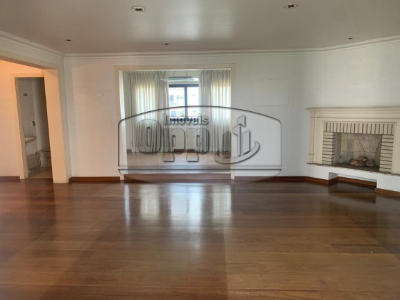 Imagem Apartamento com 4 Quartos à Venda, em Campo Belo - São Paulo Imagem Apartamento com 4 Quartos à Venda, em Campo Belo - São Paulo