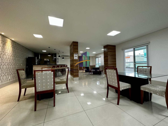 Imagem Apartamento com 2 Quartos à Venda, 78 m² em Guilhermina - Praia Grande