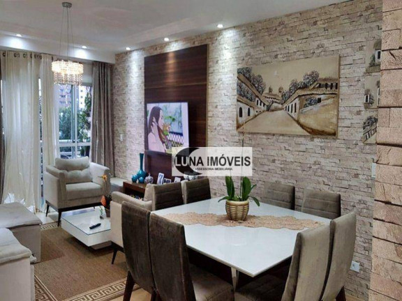 Imagem Apartamento com 3 Quartos à Venda, 134 m² em Rudge Ramos - São Bernardo Do Campo Imagem Apartamento com 3 Quartos à Venda, 134 m² em Rudge Ramos - São Bernardo Do Campo