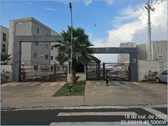 Apartamento com 2 Quartos à Venda, 39 m² em Jardim Laguna - Mirassol