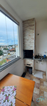 Imagem Apartamento com 2 Quartos à Venda, 55 m² em Mogi Moderno - Mogi Das Cruzes