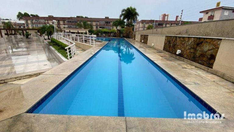 Imagem Apartamento com 2 Quartos à Venda, 75 m² em Fátima - Fortaleza