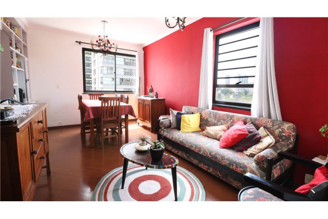 Imagem Apartamento com 2 Quartos à Venda, 77 m² em Pinheiros - São Paulo Imagem Apartamento com 2 Quartos à Venda, 77 m² em Pinheiros - São Paulo
