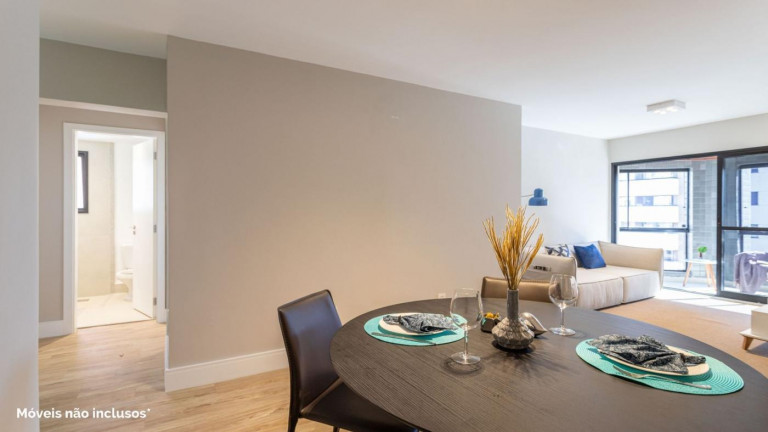 Imagem Apartamento com 2 Quartos à Venda, 70 m² em Cerqueira Cesar - São Paulo