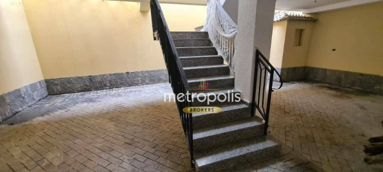 Imagem Cobertura com 2 Quartos à Venda, 97 m² em Campestre - Santo André