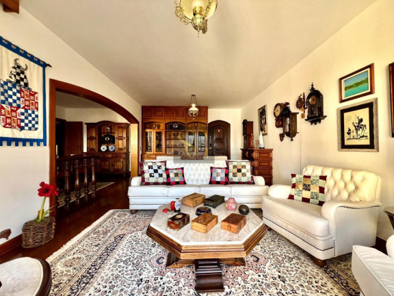 Imagem Apartamento com 4 Quartos à Venda, 257 m² em Agriões - Teresópolis