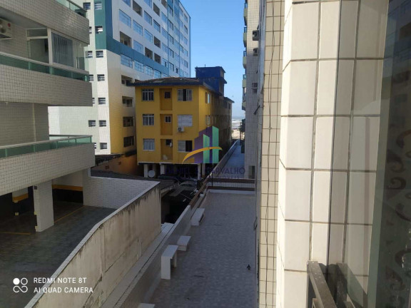 Imagem Apartamento com 1 Quarto à Venda, 64 m² em Guilhermina - Praia Grande