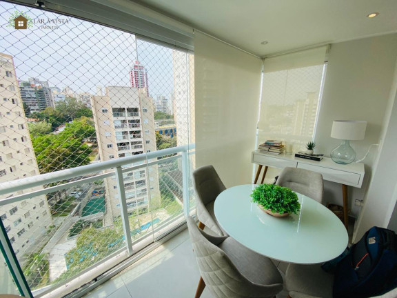 Imagem Apartamento com 2 Quartos à Venda, 64 m² em Vila Alexandria - São Paulo