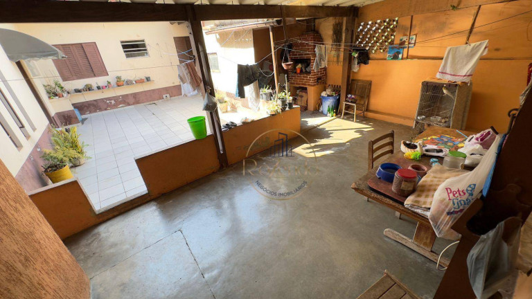 Imagem Casa com 3 Quartos à Venda, 259 m² em Campestre - Santo André Imagem Casa com 3 Quartos à Venda, 259 m² em Campestre - Santo André