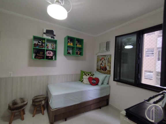 Imagem Apartamento com 3 Quartos à Venda, 184 m² em Pompéia - Santos