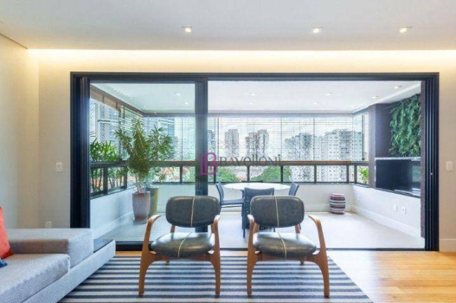 Imagem Apartamento com 3 Quartos à Venda, 187 m² em Vila Romana - São Paulo Imagem Apartamento com 3 Quartos à Venda, 187 m² em Vila Romana - São Paulo