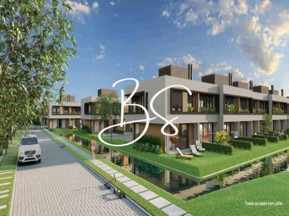 Imagem Casa com 3 Quartos à Venda, 104 m² em Av. Central - Xangri-lá Imagem Casa com 3 Quartos à Venda, 104 m² em Av. Central - Xangri-lá