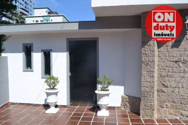 Sobrado com 3 Quartos à Venda, 122 m² em Ponta Da Praia - Santos