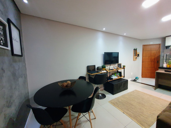Imagem Apartamento com 2 Quartos à Venda, 55 m² em Santa Maria - Santo André Imagem Apartamento com 2 Quartos à Venda, 55 m² em Santa Maria - Santo André