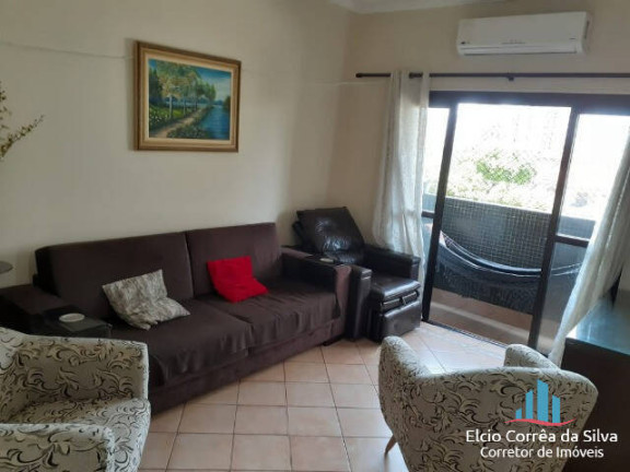 Imagem Apartamento com 2 Quartos à Venda, 105 m² em Embaré - Santos Imagem Apartamento com 2 Quartos à Venda, 105 m² em Embaré - Santos