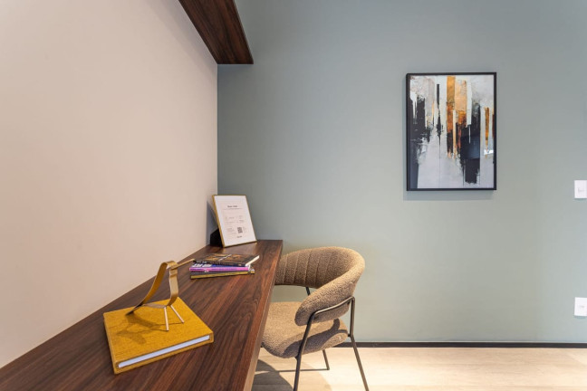 Imagem Apartamento com 1 Quarto para Alugar, 60 m² em Vila Clementino - São Paulo Imagem Apartamento com 1 Quarto para Alugar, 60 m² em Vila Clementino - São Paulo