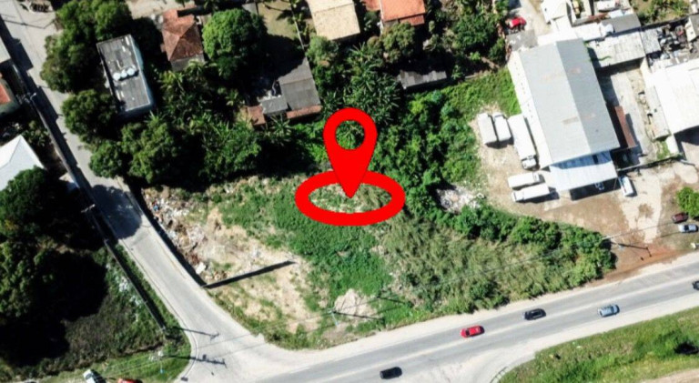 Imagem Terreno para Alugar, 450 m² em Parque Hotel - Araruama