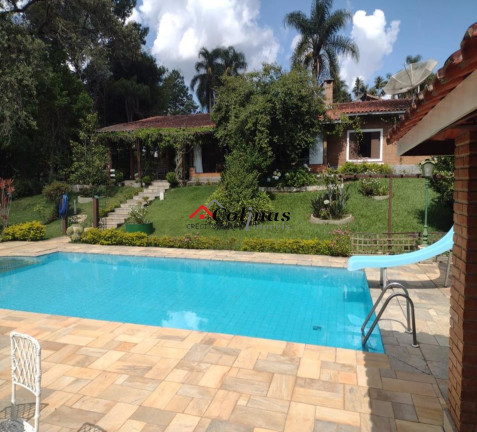 Imóvel com 5 Quartos à Venda, 15.000 m² em Depois Do Centro - Ibiúna