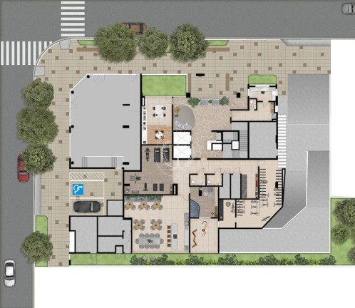 Imagem Loja à Venda, 139 m² em Campo Belo - São Paulo Imagem Loja à Venda, 139 m² em Campo Belo - São Paulo