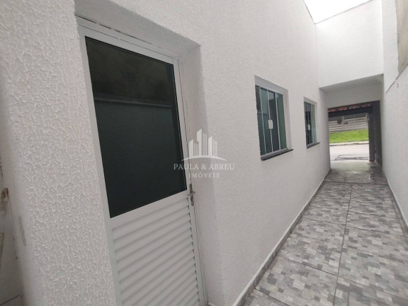 Imagem Casa com 2 Quartos à Venda, 90 m² em Parque Gerassi - Santo André